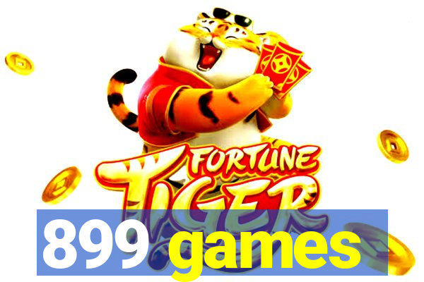 899 games